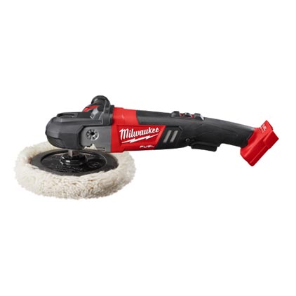 Cordless Polishers & Buffers