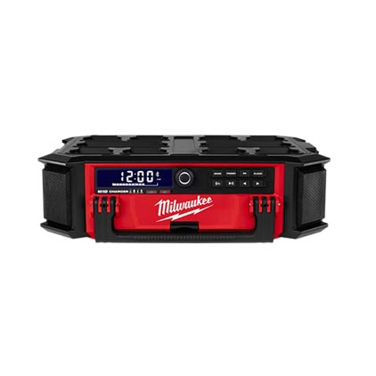 Cordless Radio and Speakers