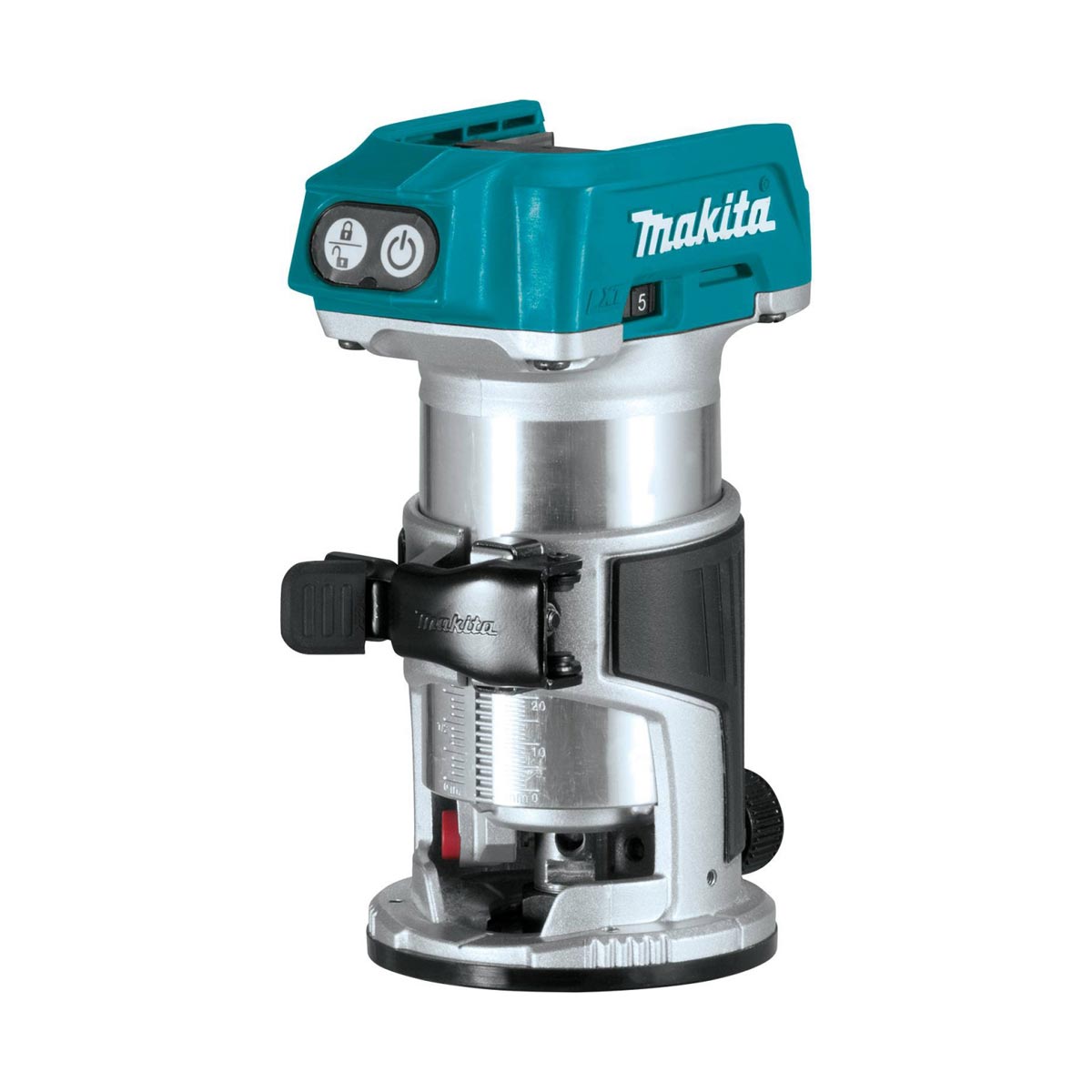 Cordless Routers & Shapers