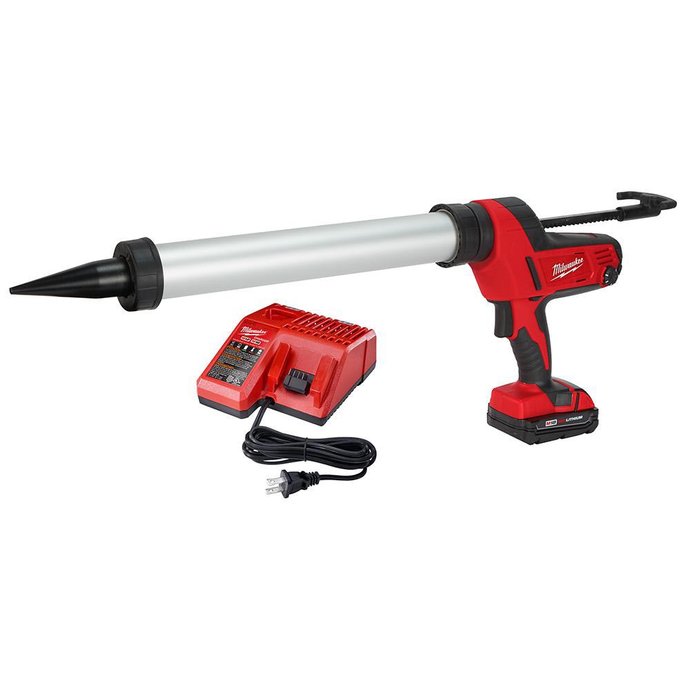 Caulking Guns