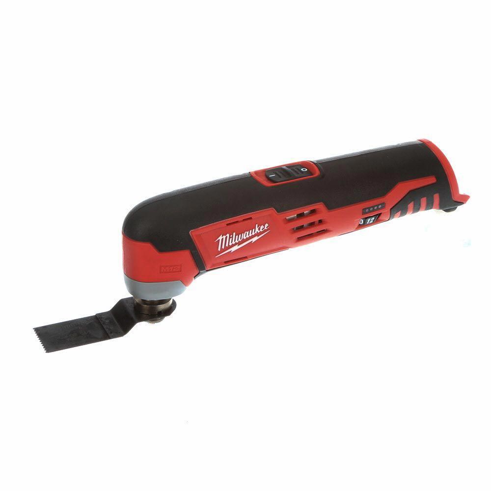 Cordless Rotary & Oscillating Tools