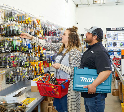 Hand & Power Tool Specialists Texas Tool in Lubbock & Amarillo