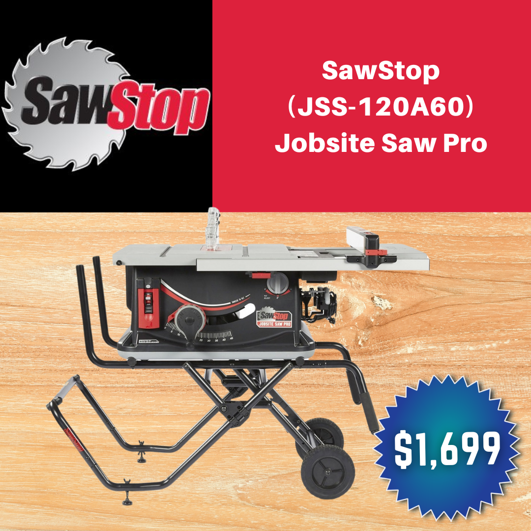 Lubbock Amarillo SawStop Deals