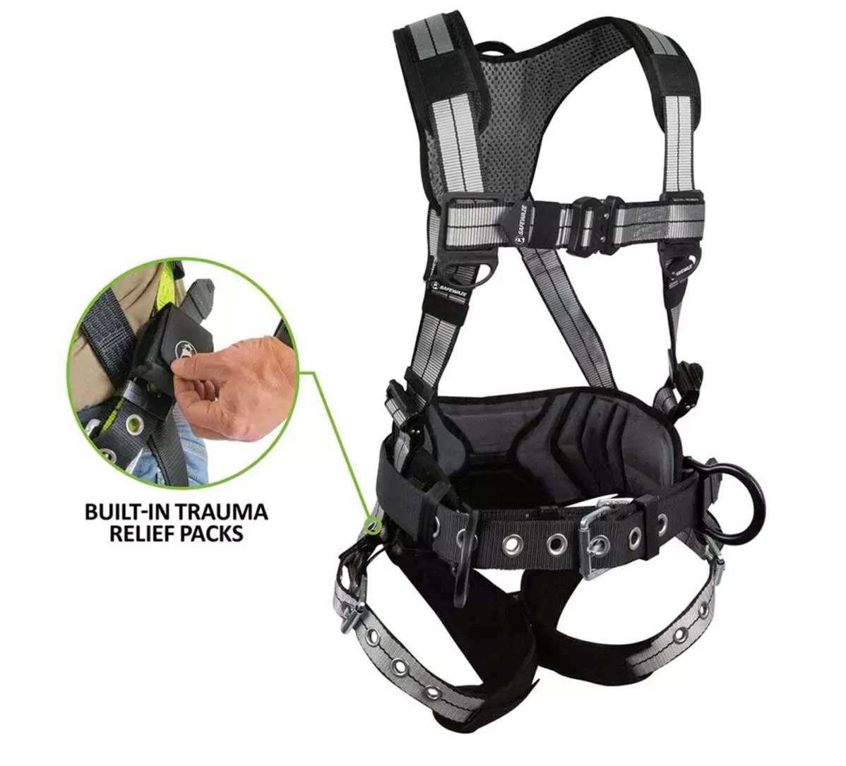 Harness Fall Protecion Amarillo TX