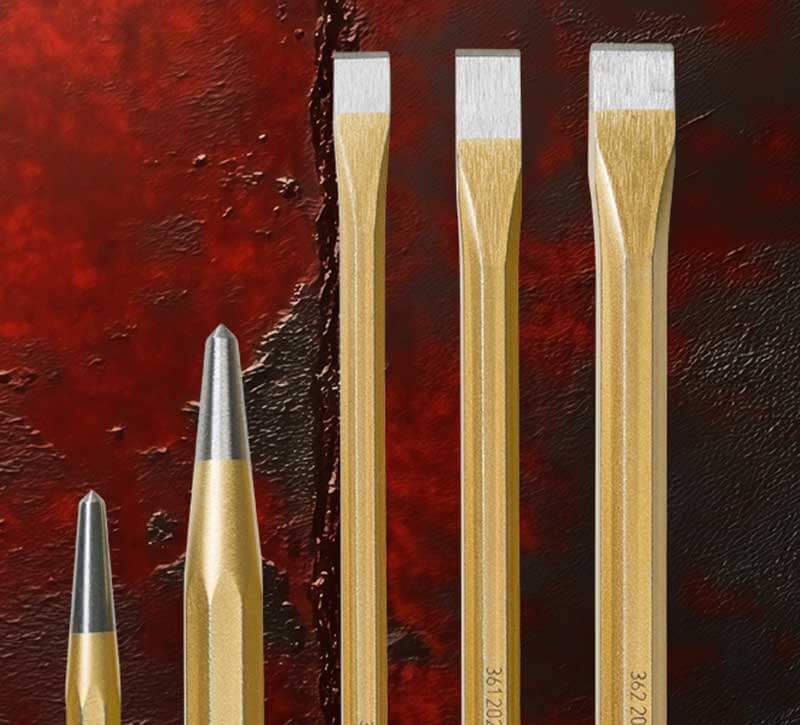 Knipex-pro-tools-tx-contractors-PunchesChisels DeWalt Workstation Tool Dealer Lubbock TX