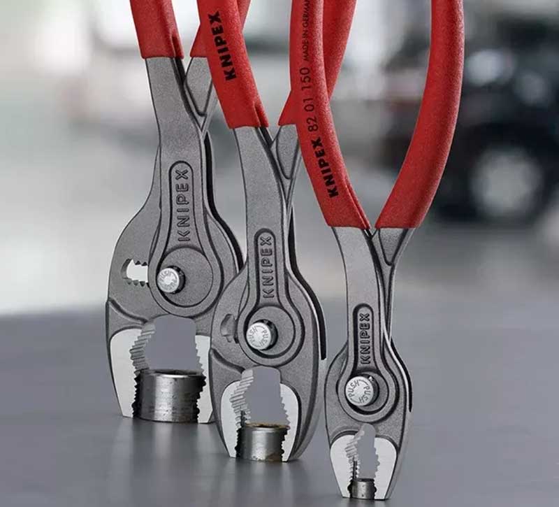 Knipex-pro-tools-tx-contractors-twingrop DeWalt Professional Tools for Lubbock TX Contractors