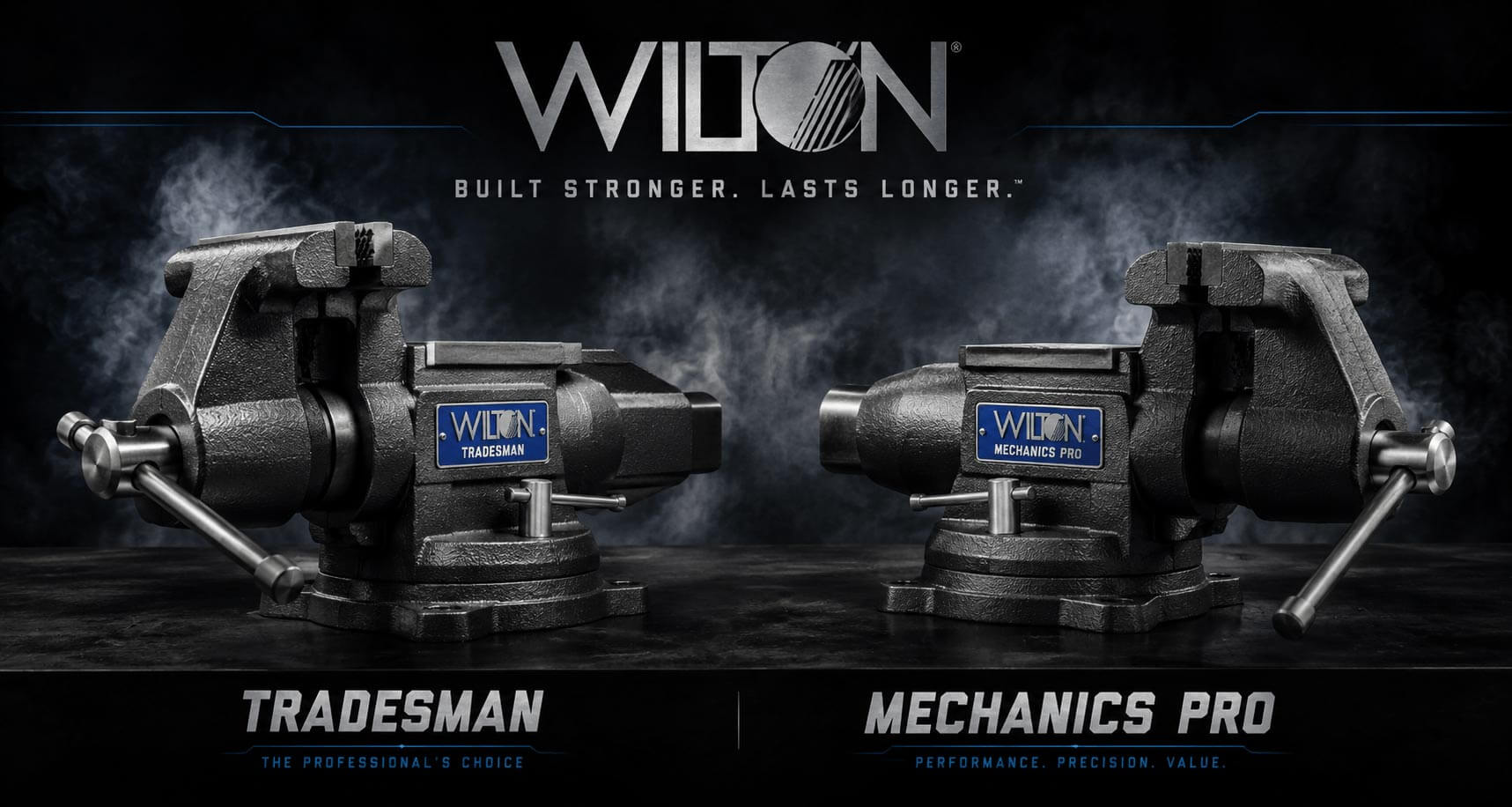 Wilton-TradesmanVSMechanicPro Wilton Comparison