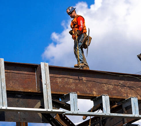 Iron-Worker